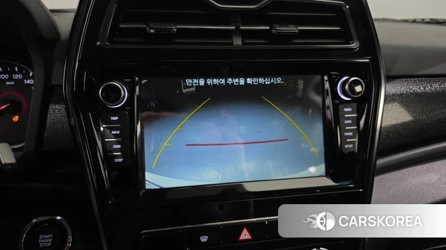 Ssangyong Berry New Tivoli id 4477021 из Кореи 9