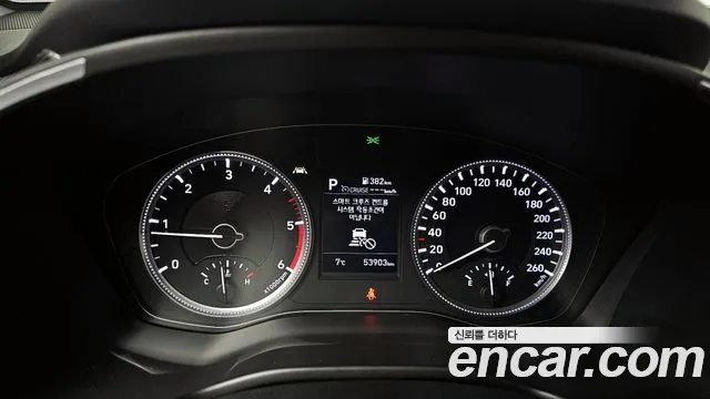 Hyundai Santa Fe TM id 2526812 из Кореи 9