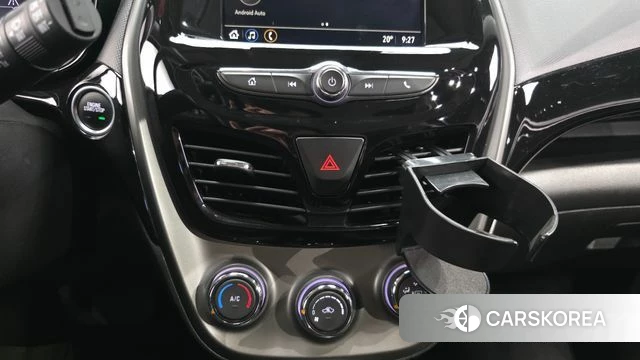 Chevrolet (GM Daewoo) The New Spark id 4836735 из Кореи 9