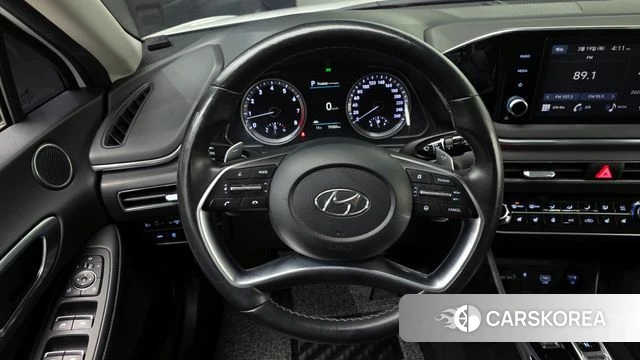 Hyundai Sonata (DN8) id 3812661 из Кореи 9