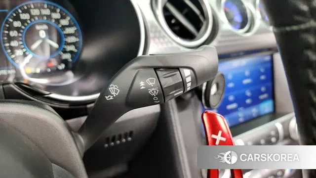 Ford Mustang id 3094640 из Кореи 9