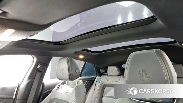 Mercedes-Benz AMG GT id 3036677 из Кореи 9