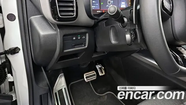 Citroen / DS C5 Aircross id 2681995 из Кореи 9