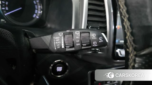 Ssangyong G4 Rexton id 4363135 из Кореи 9