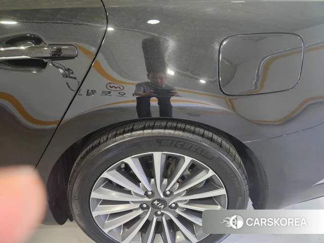 Kia Come New K7 id 4776171 из Кореи 9
