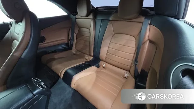 Mercedes-Benz C-Class W205 id 3588116 из Кореи 9