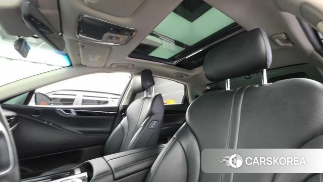 Genesis G80 (RG3) id 4470205 из Кореи 9