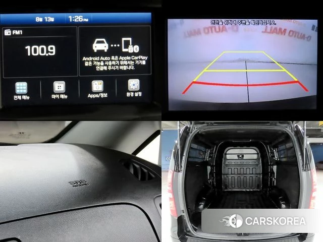 Hyundai The New Grand Starex id 4698364 из Кореи 9