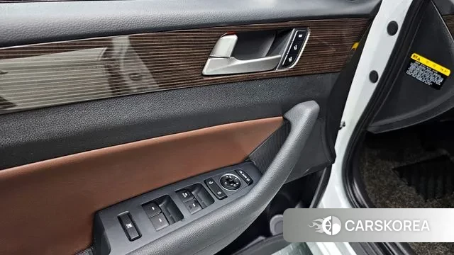 Hyundai Sonata New Rise id 3568406 из Кореи 9