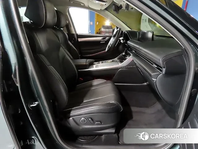 Genesis GV80 id 2960423 из Кореи 9