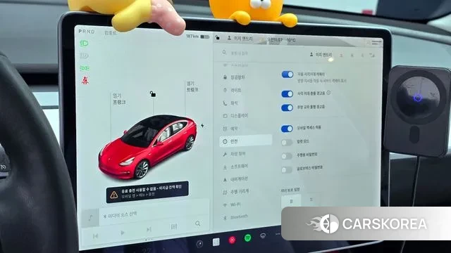 Tesla Model 3 id 3422468 из Кореи 9