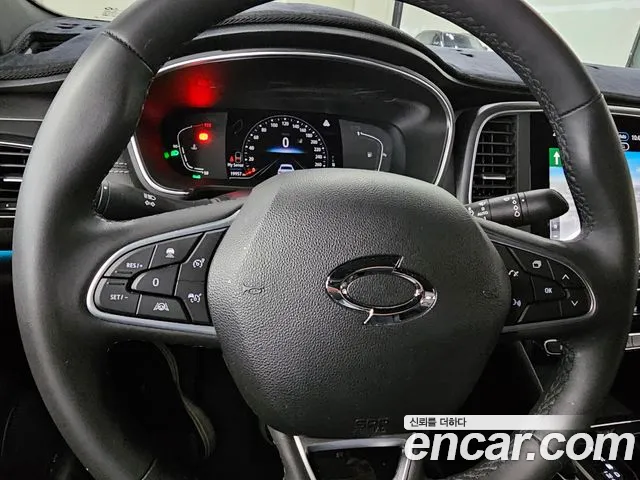 Renault Korea (Samsung) The New SM6 id 2734937 из Кореи 9