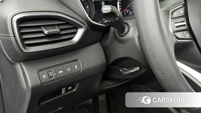 Hyundai The New Santa Fe id 4232214 из Кореи 9