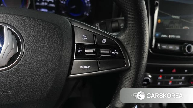 Ssangyong Rexton Sports id 4324475 из Кореи 9