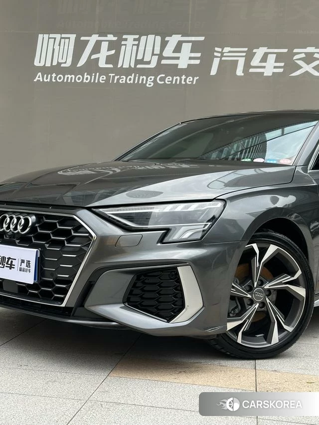 Audi A3 id 4262565 из Китая 9