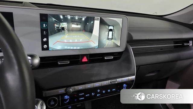 Hyundai Ionic 5 id 4619255 из Кореи 9