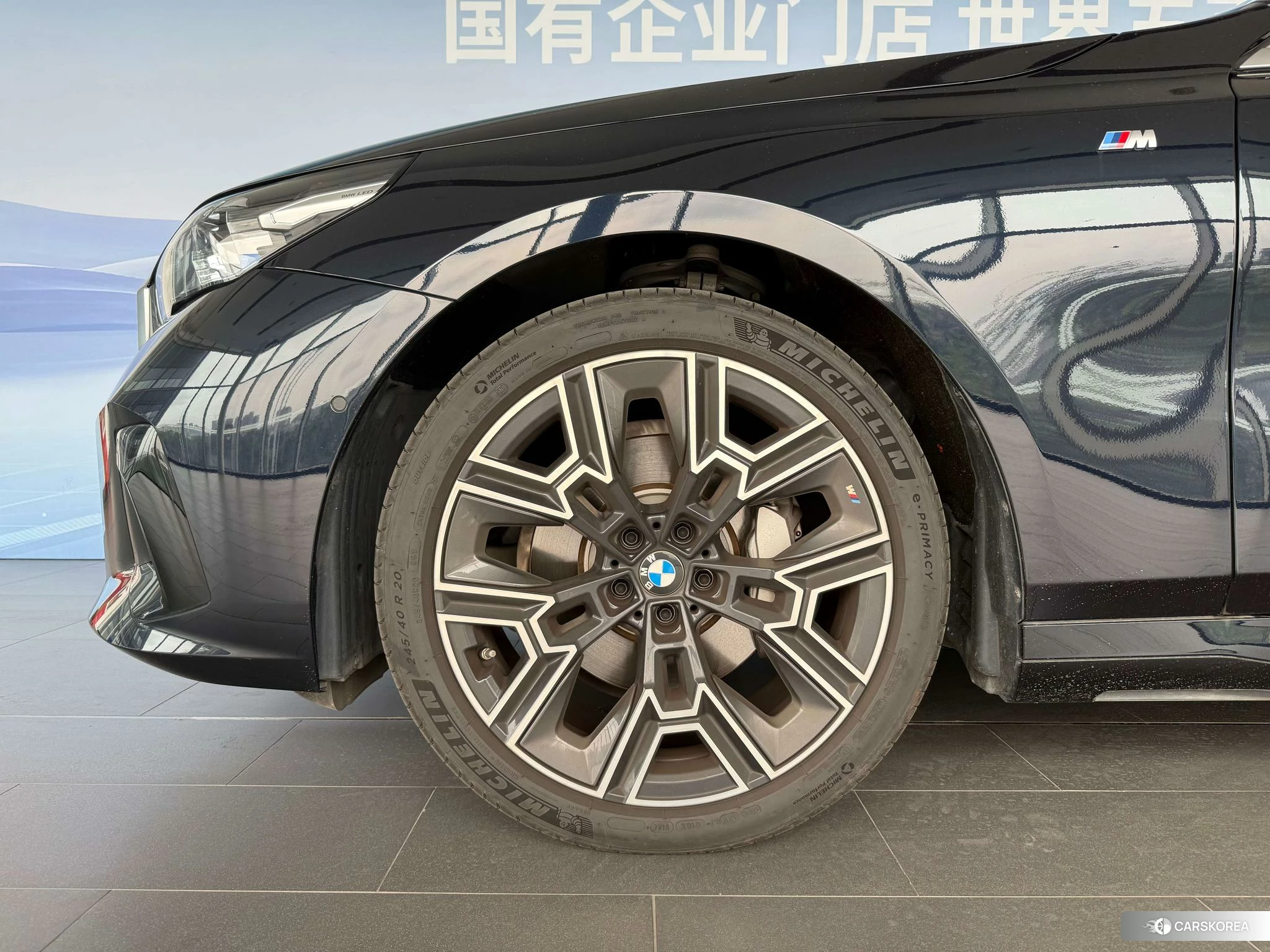 BMW 5 series id 4479708 из Китая 9