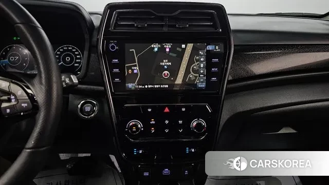 Ssangyong Berry New Tivoli id 3274928 из Кореи 9