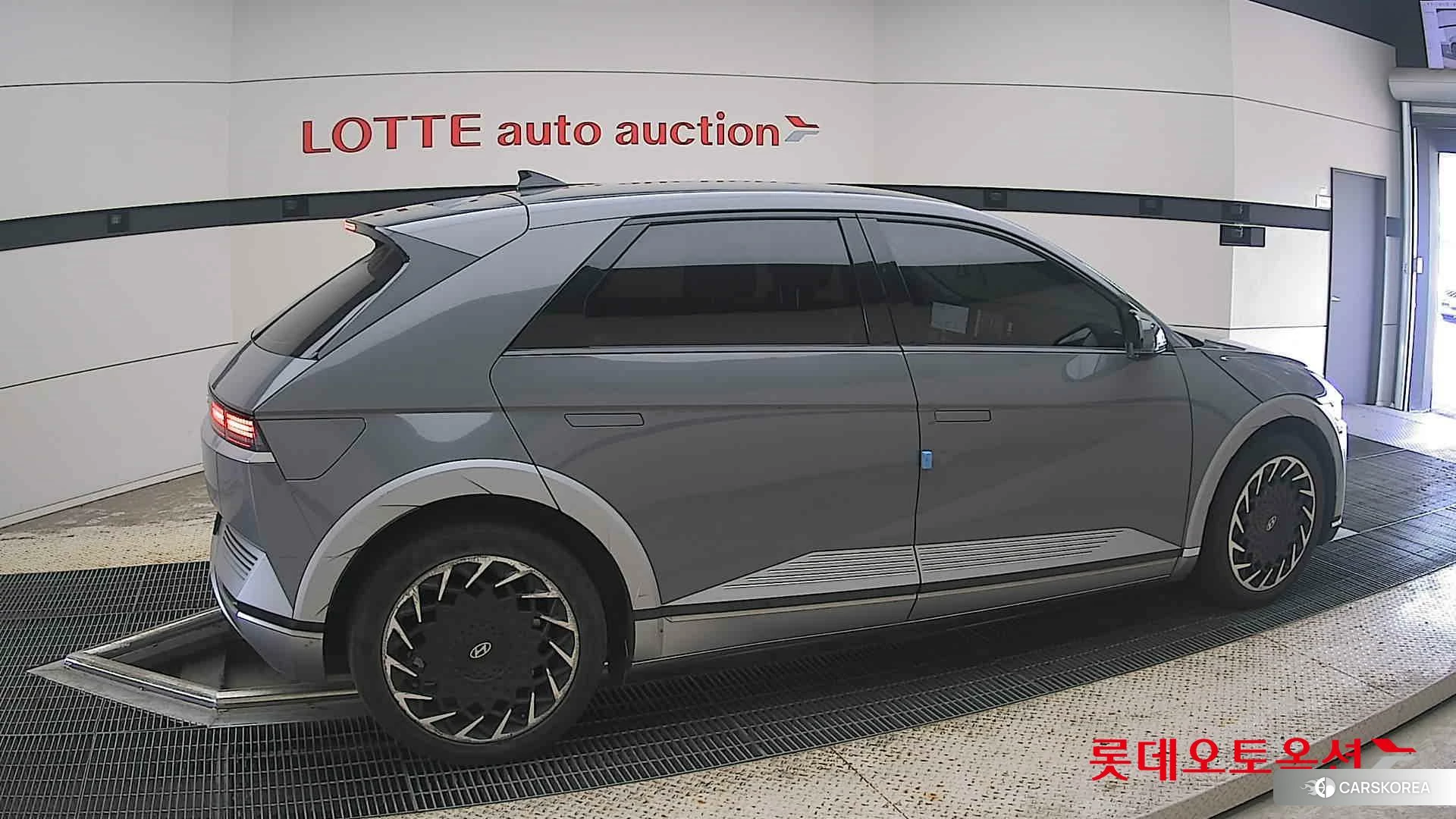Hyundai IONIQ 5 id 4669103 из Кореи 9