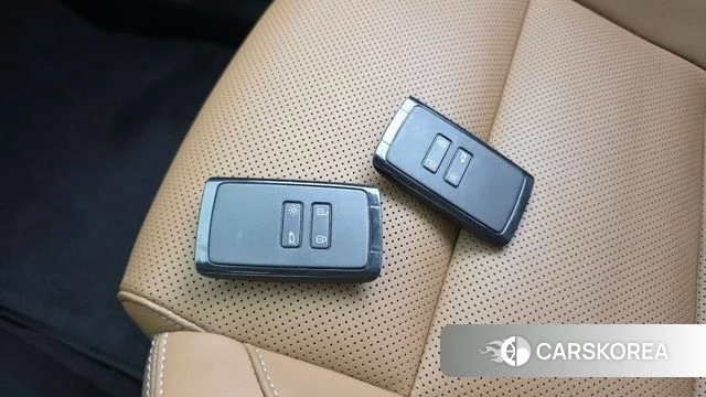 Renault Korea (Samsung) The New QM6 id 4315059 из Кореи 9