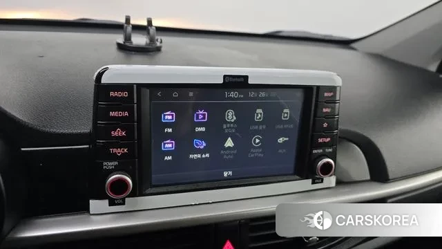 Kia All New Morning (JA) id 3520015 из Кореи 9