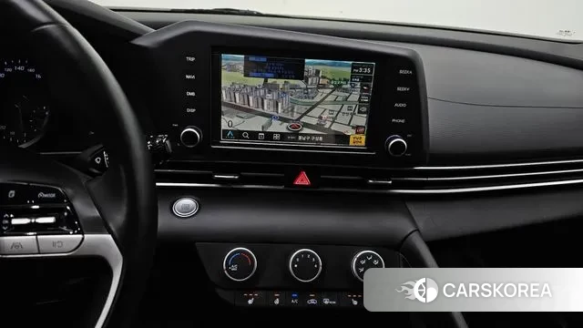 Hyundai Avante (CN7) id 2990154 из Кореи 9