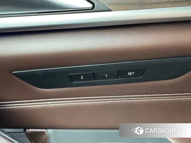 BMW 5 Series (G30) id 3283372 из Кореи 9