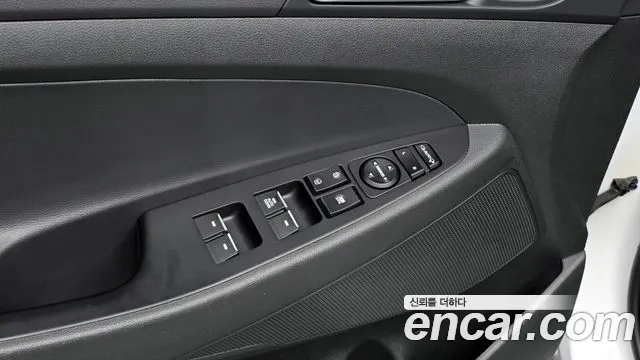 Hyundai All New Tucson id 2881503 из Кореи 9