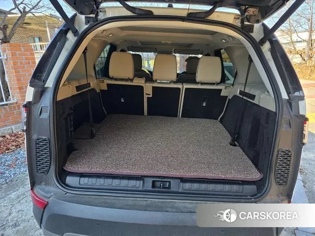 Land Rover Discovery 5 id 3439495 из Кореи 9