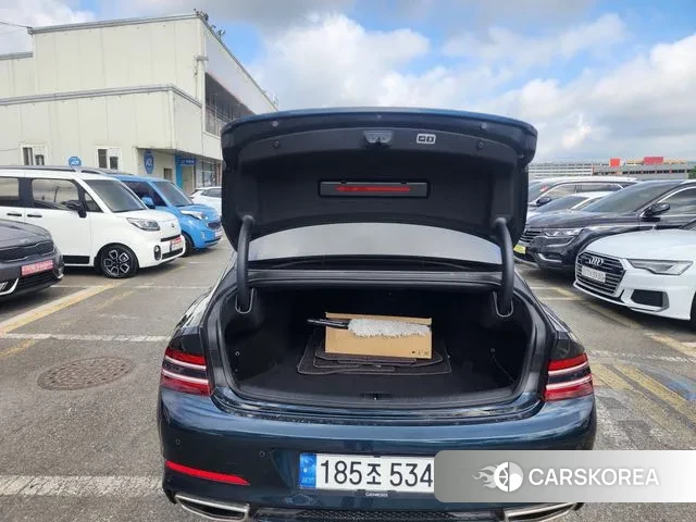 Genesis G80 (RG3) id 2902013 из Кореи 9