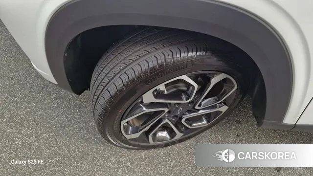 Chevrolet (GM Daewoo) Trax Crossover id 3141955 из Кореи 9