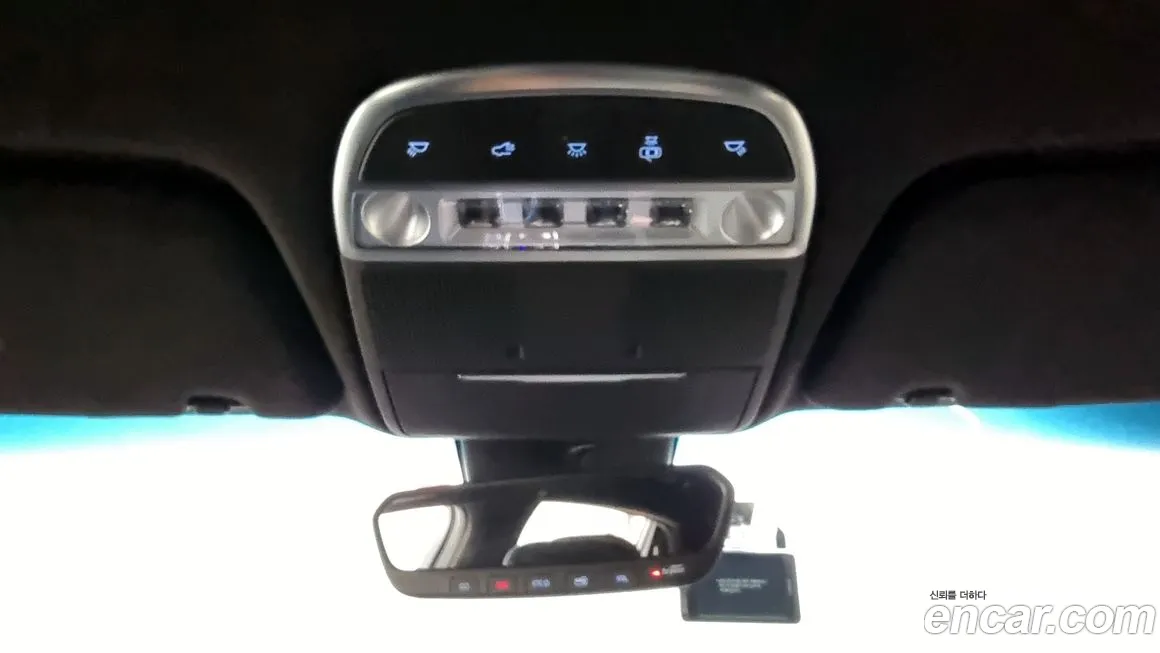 Genesis G90 id 1818599 из Кореи 9