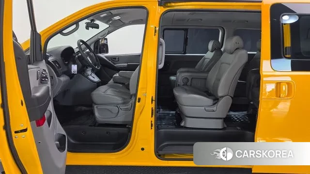 Hyundai The New Grand Starex id 3444450 из Кореи 9