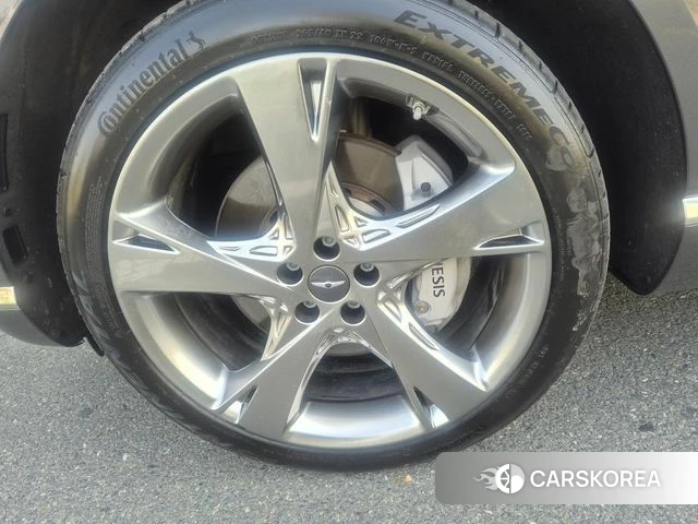 Genesis GV80 id 3941418 из Кореи 9