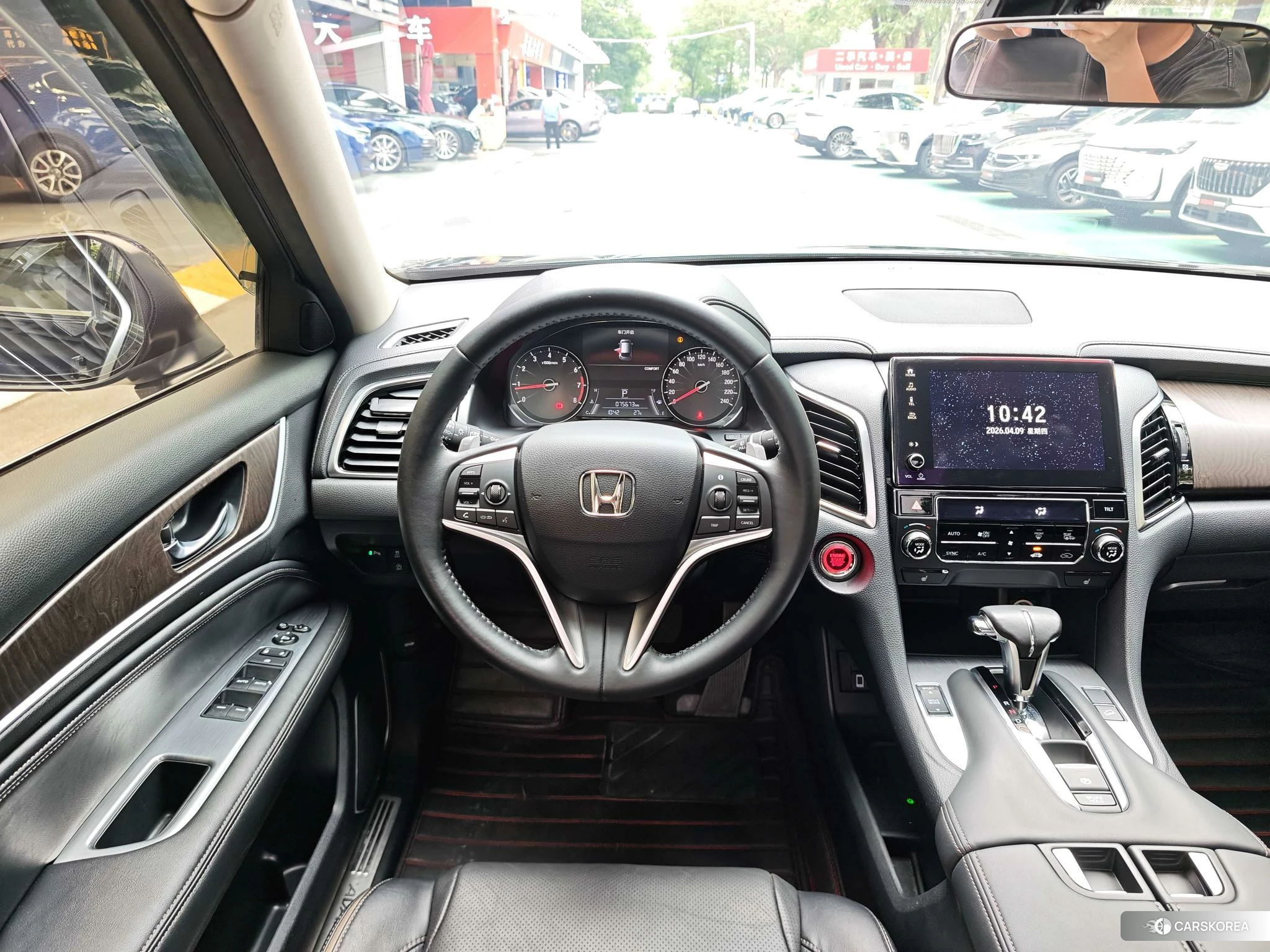 Honda Avancier id 4455393 из Китая 9