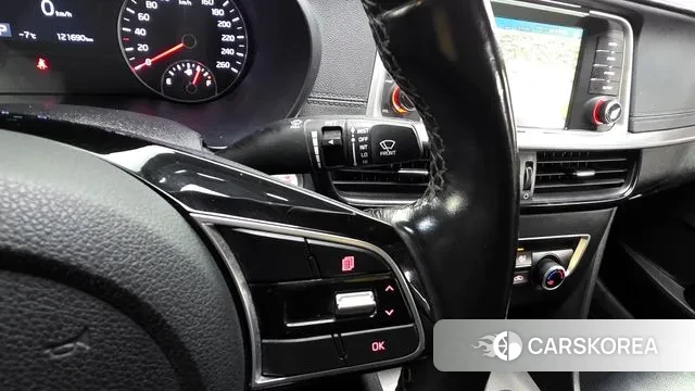 Kia The New K5 2nd generation id 3602350 из Кореи 9