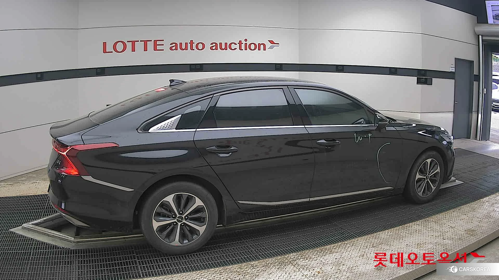 Kia K8 Hybrid id 4289578 из Кореи 9