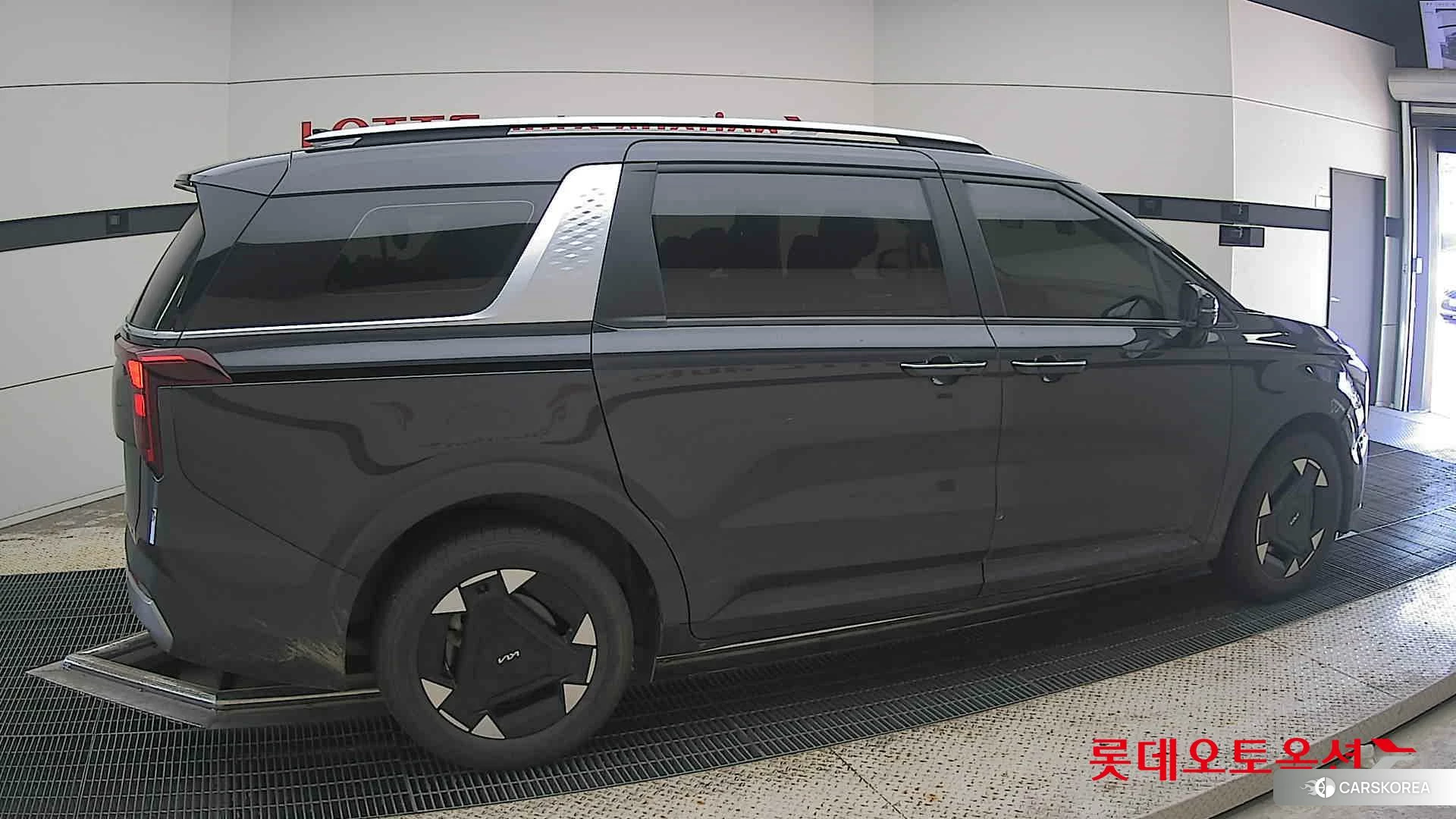 Kia Carnival Hybrid id 4679370 из Кореи 9