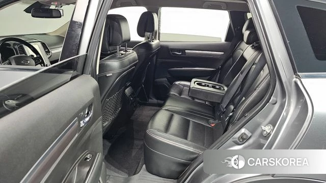 Renault Korea (Samsung) QM6 id 3846084 из Кореи 9