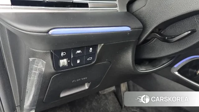 Hyundai The New Grandeur IG Hybrid id 3186582 из Кореи 9