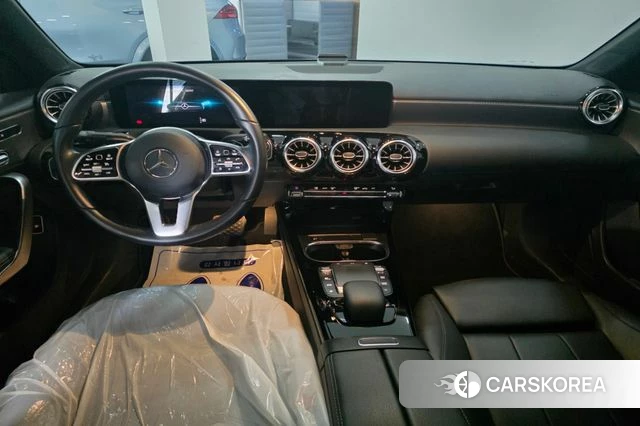 Mercedes-Benz A-Class W177 id 4535130 из Кореи 9