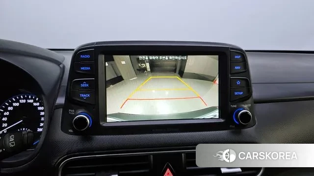 Hyundai Kona id 3612822 из Кореи 9