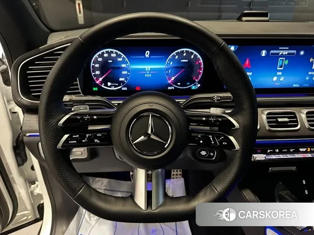 Mercedes-Benz GLE-Class W167 id 3733888 из Кореи 9