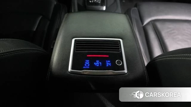 Ssangyong The New Rexton Sports Cannes id 4396484 из Кореи 9