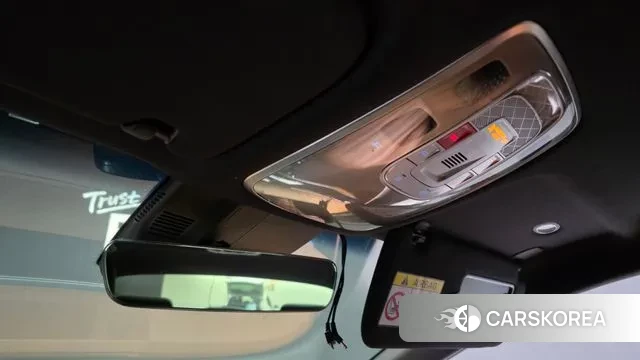 Genesis G80 (RG3) id 3610584 из Кореи 9