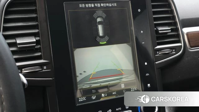 Renault Korea (Samsung) The New QM6 id 4759896 из Кореи 9