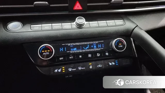 Hyundai Avante (CN7) id 3428240 из Кореи 9