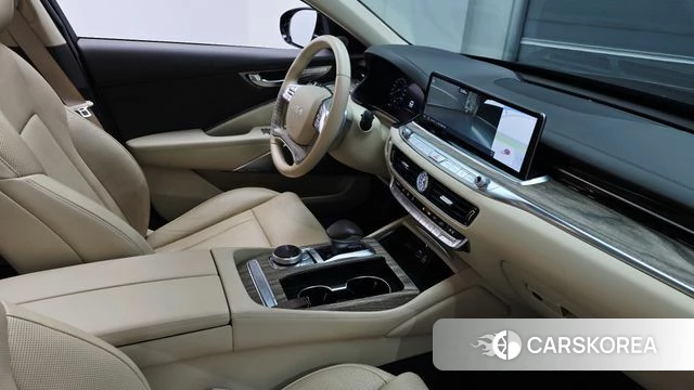 Kia The New K9 2nd generation id 4671624 из Кореи 9