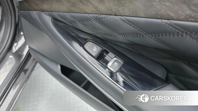 Kia K8 Hybrid id 4433537 из Кореи 9