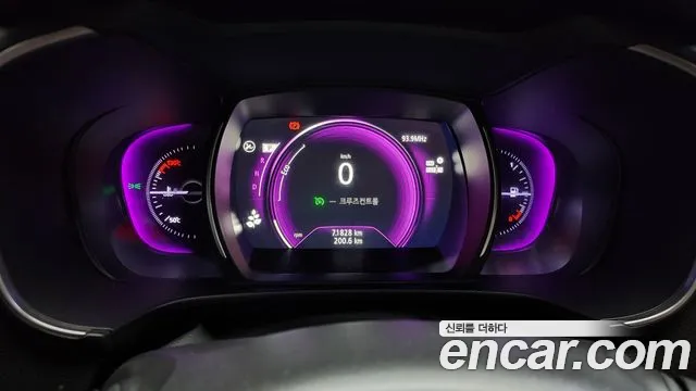 Renault Korea (Samsung) The New QM6 id 2790826 из Кореи 9